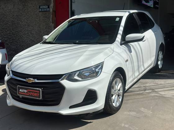 CHEVROLET ONIX 1.0 TURBO FLEX PLUS LT MANUAL CHEVROLET ONIX 1.0 TURBO FLEX PLUS LT MANUAL